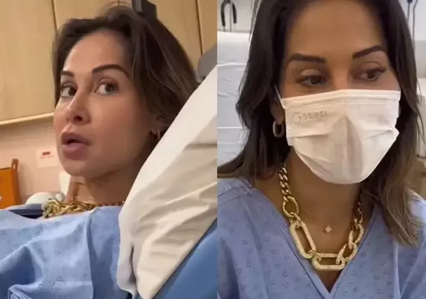 Ex-BBB esclarece que continuará com compromissos profissionais enquanto compartilha momentos pessoais em outro espaço online.