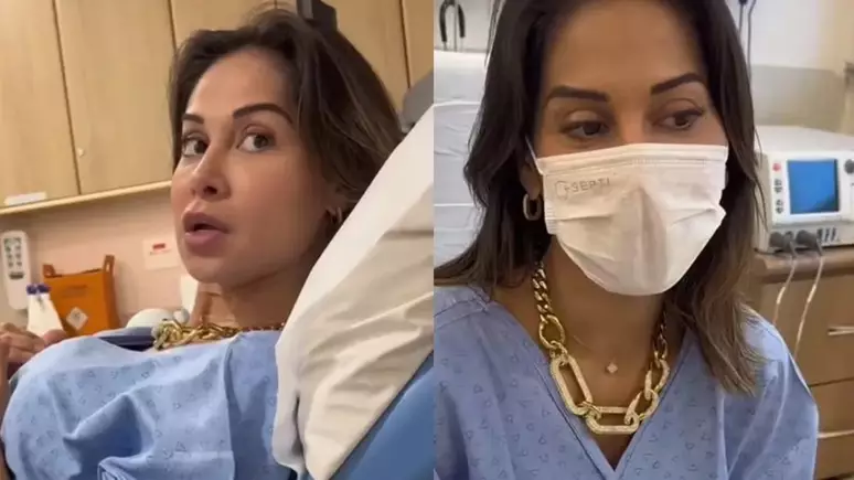 Ex-BBB esclarece que continuará com compromissos profissionais enquanto compartilha momentos pessoais em outro espaço online.