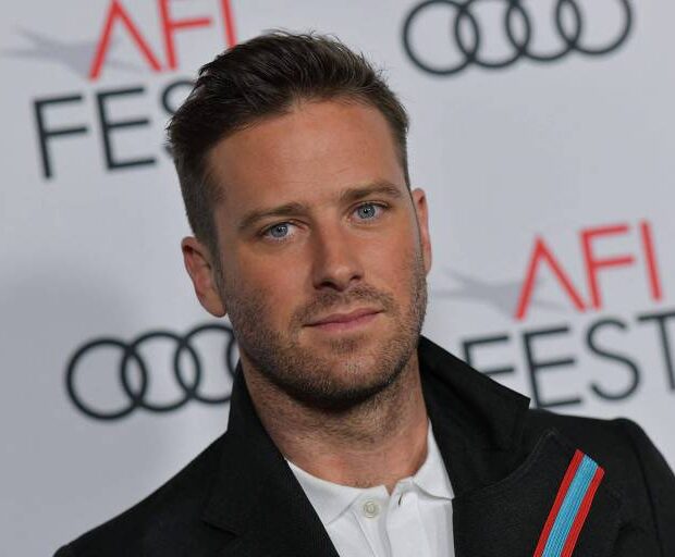 armie hammer
