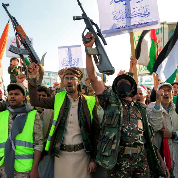yemen israel palestinian conflict protest