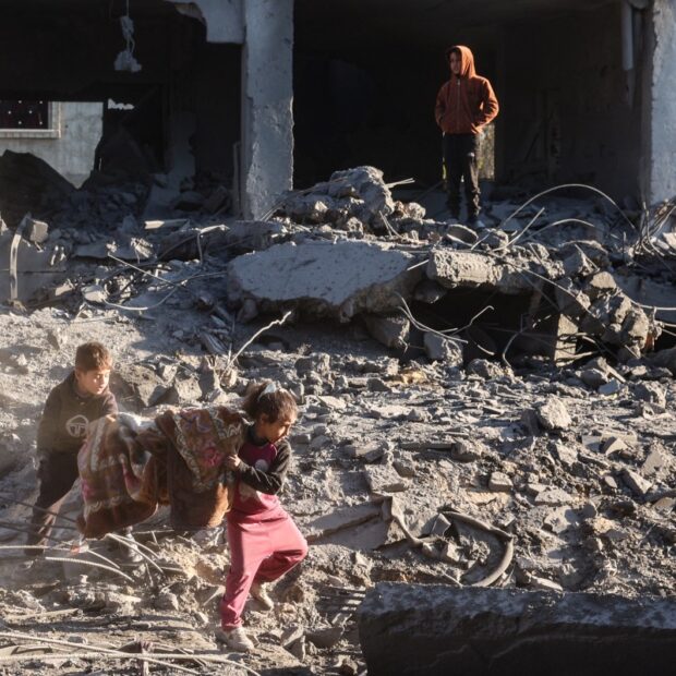 palestinian israel conflict