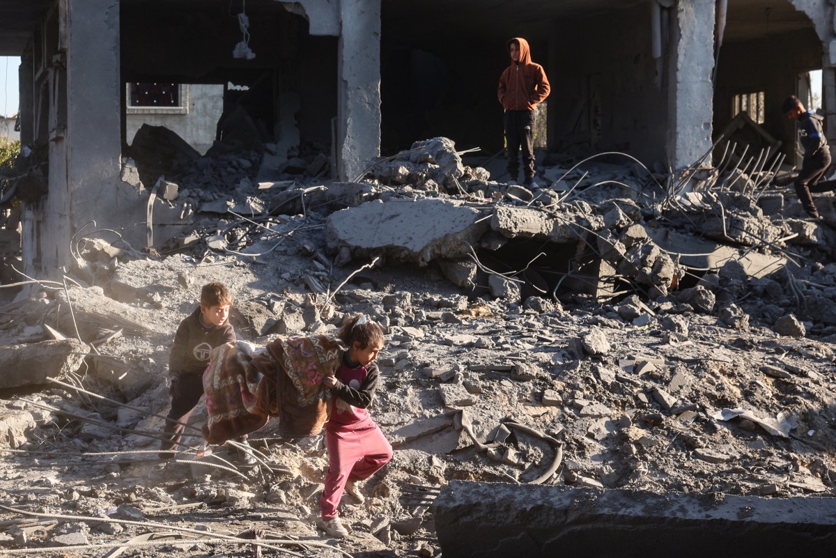 palestinian israel conflict