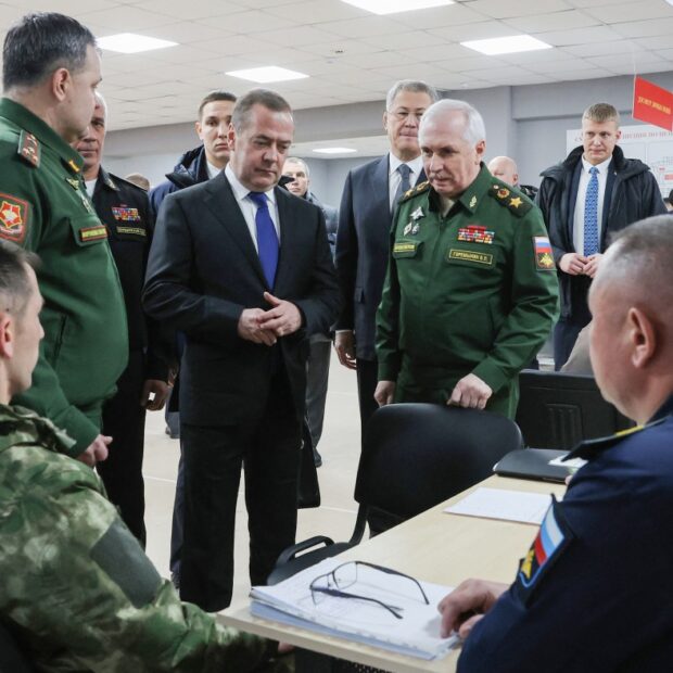 russia politics army