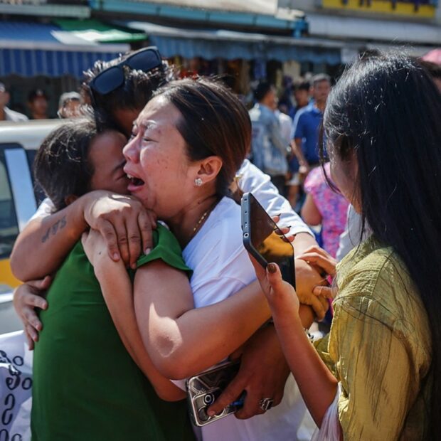 myanmar prisoners anniversary independence
