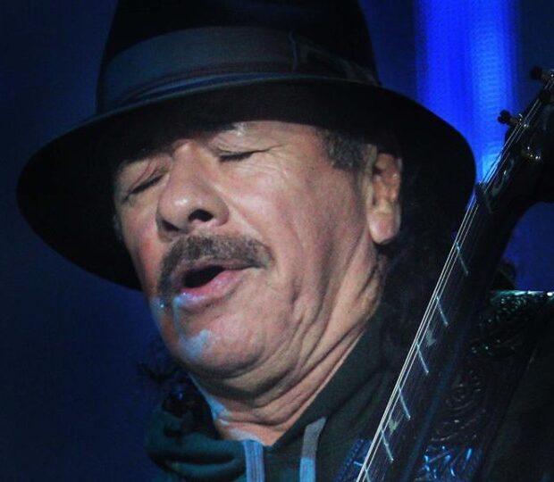 carlos santana