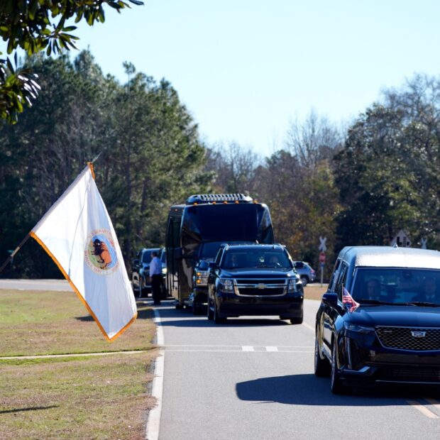 state funeral of former president jimmy carter: day 1