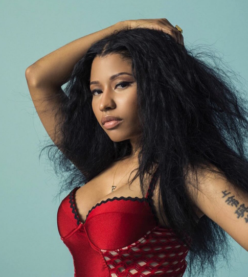 nickie minaj