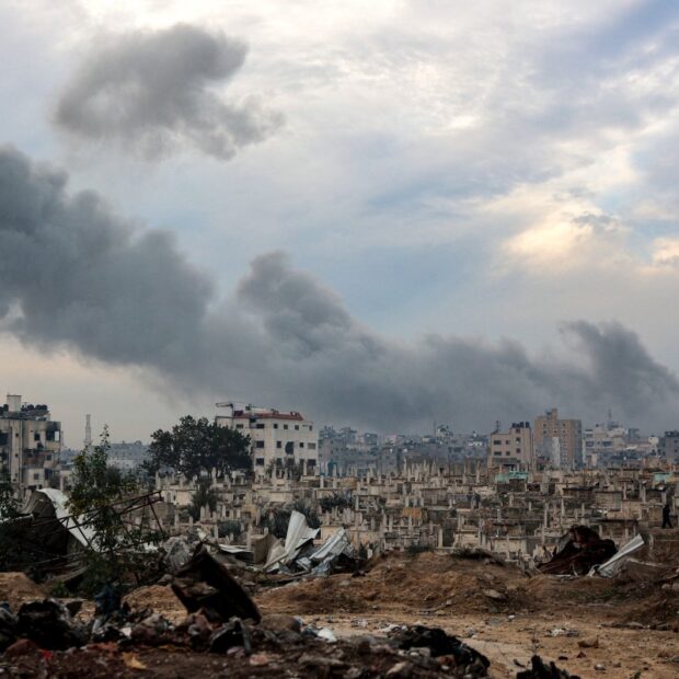 palestinian israel conflict