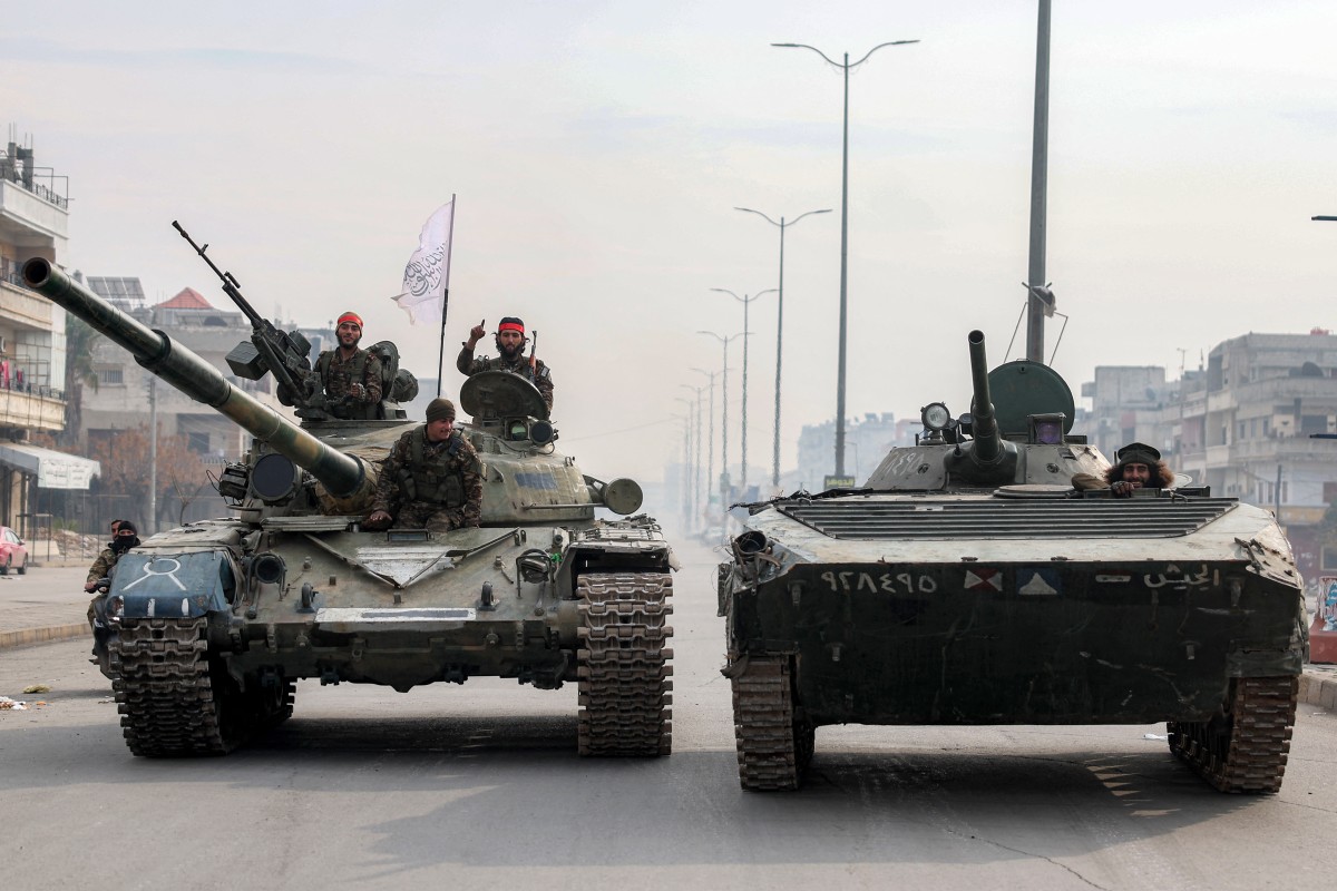 syria conflict