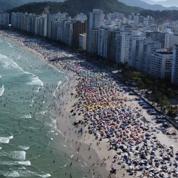 prefeitura de guarujá divulgação