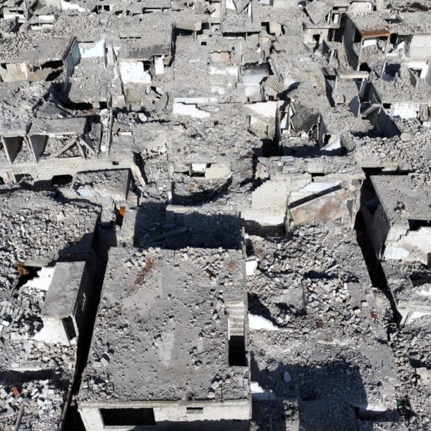 syria conflict