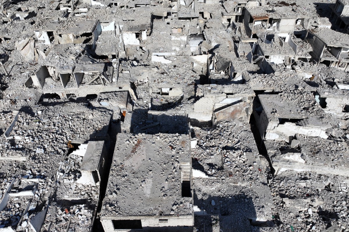 syria conflict