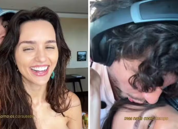 rafa kalimann compartilha registros com nattan e faz reflexao apos sofrer criticas widelg