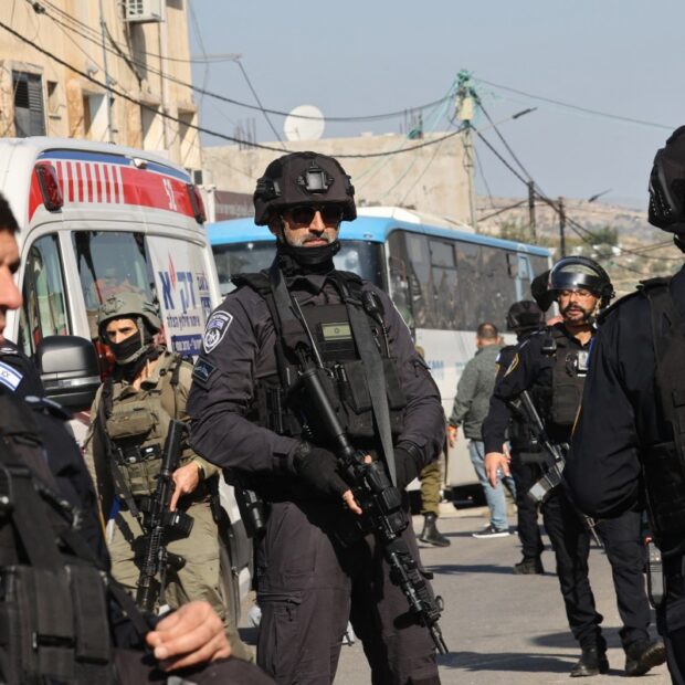palestinian israel conflict