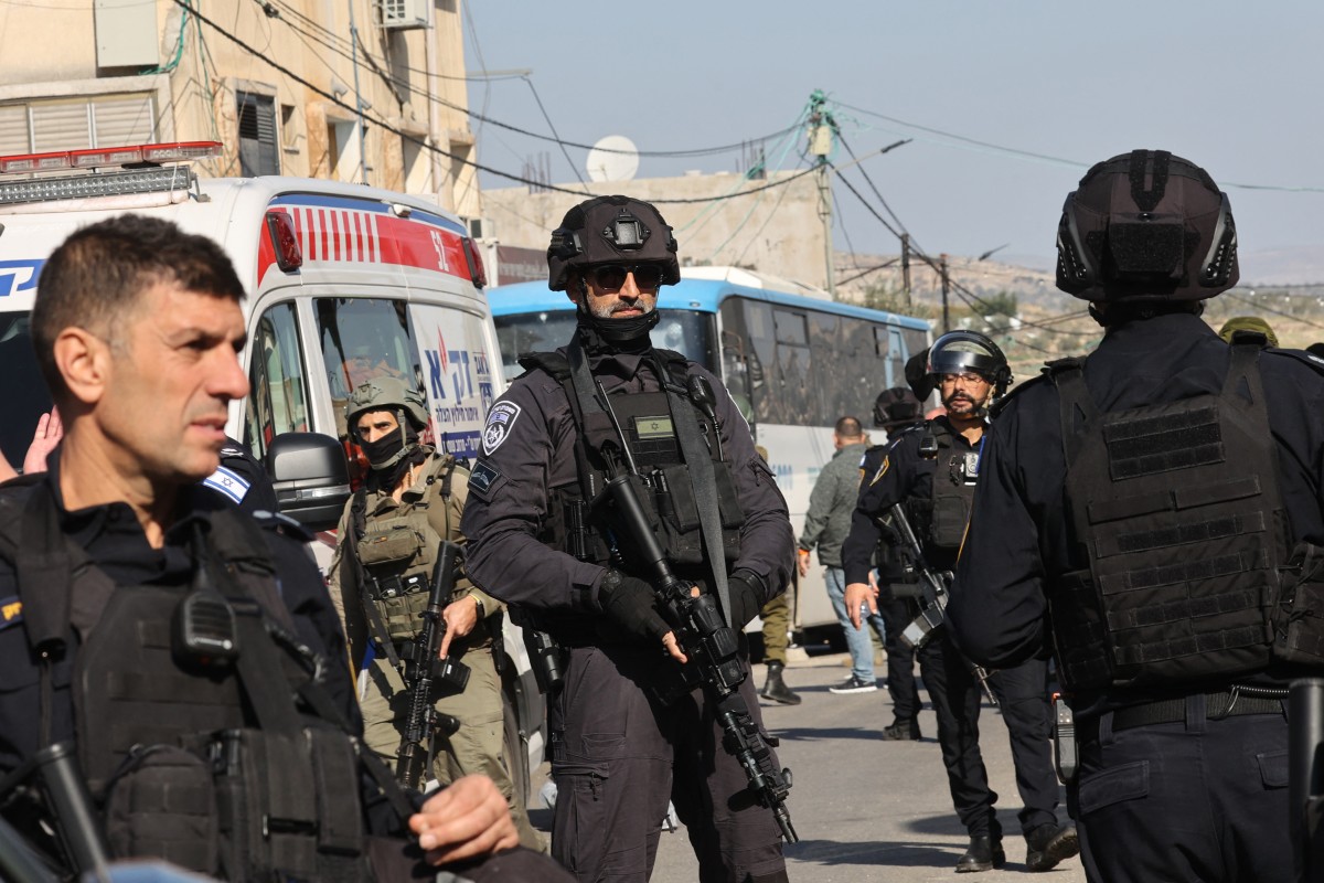 palestinian israel conflict
