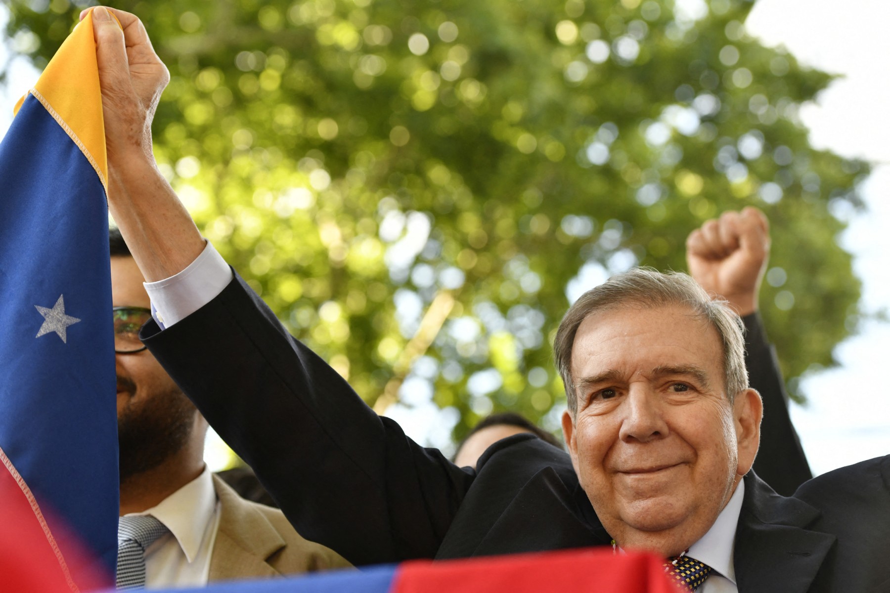 uruguay venezuela diplomacy gonzalez urrutia