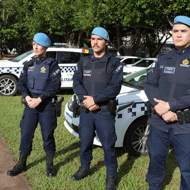 agente policiamento policia df