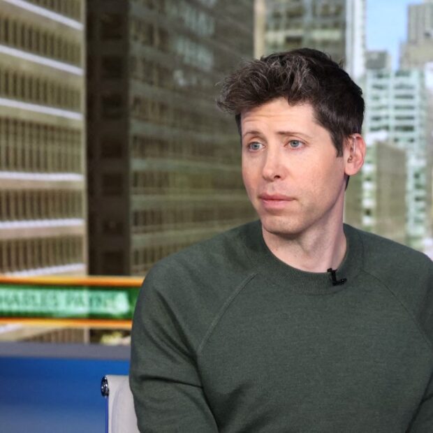 Sam Altman