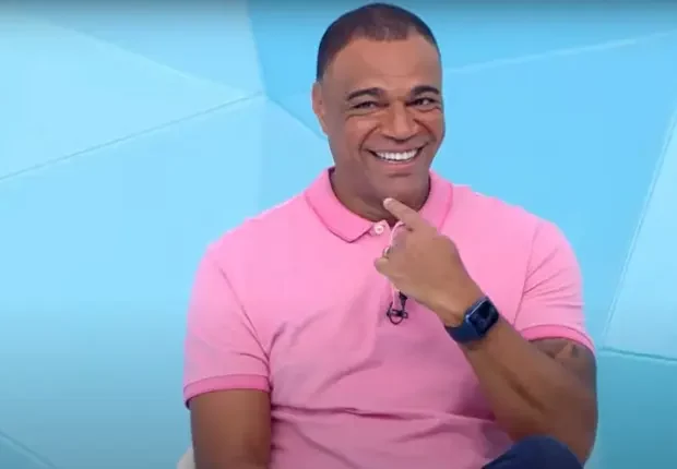 Campeão mundial troca a Band pela gigante carioca e se prepara para brilhar nas telinhas com seu carisma inconfundível