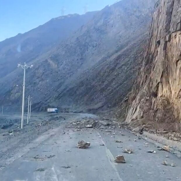 china nepal quake