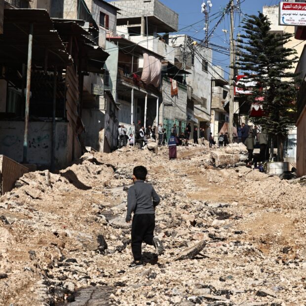 palestinian israel conflict