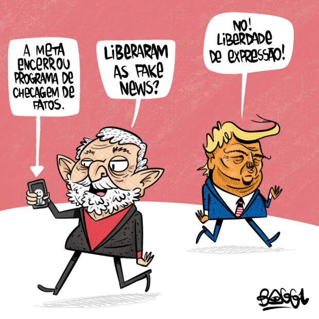 charge meta lula trump fakenews