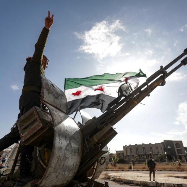 syria conflict