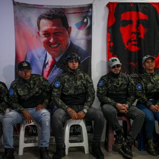 venezuela politics colectivos