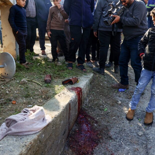 palestinian israel conflict