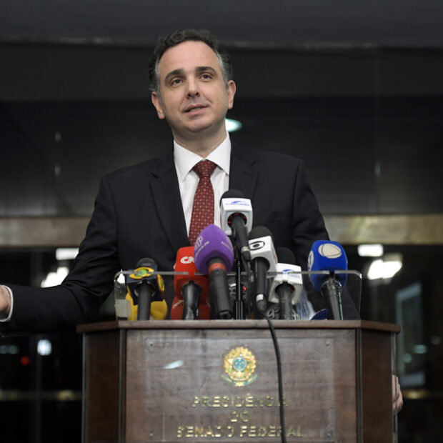 presidência do senado