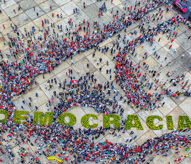 democracia
