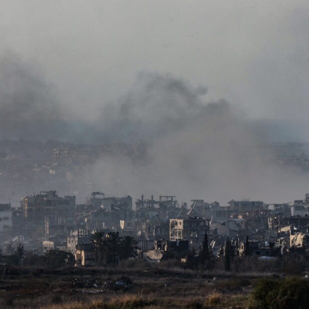 israel palestinian conflict