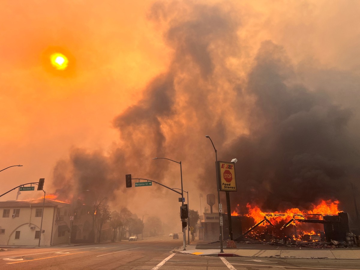 us weather fire