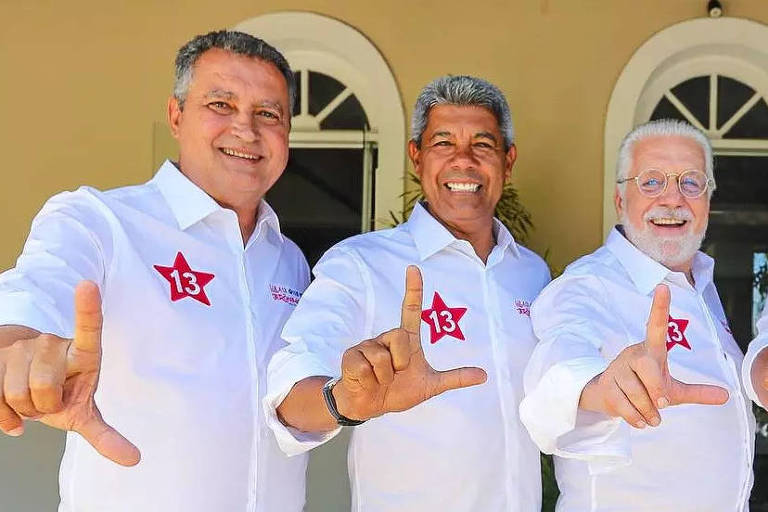 trio petista