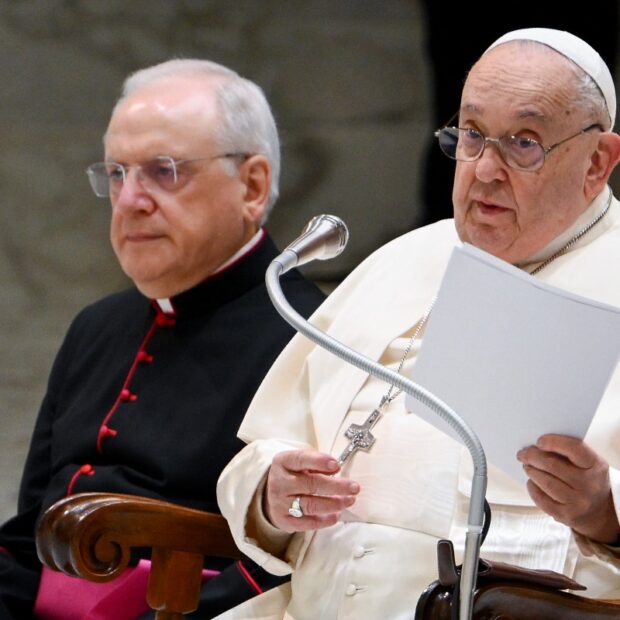 vatican pope audience