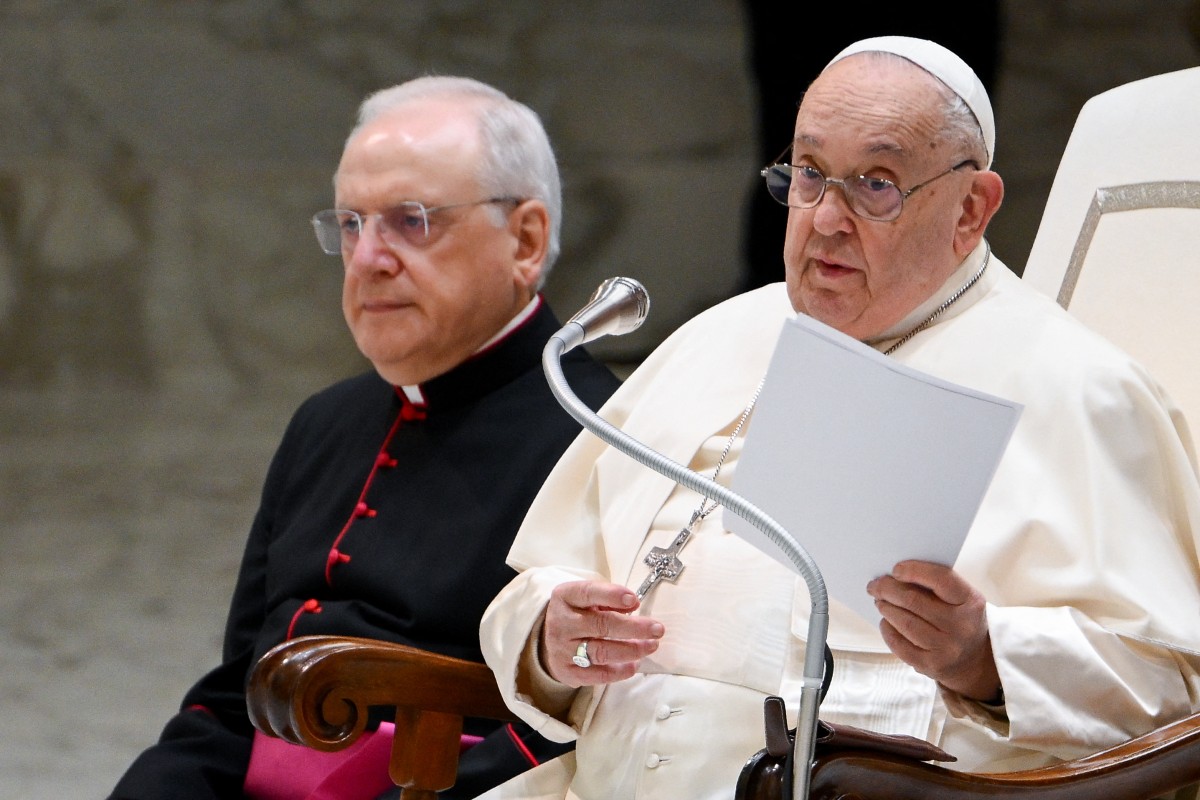 vatican pope audience