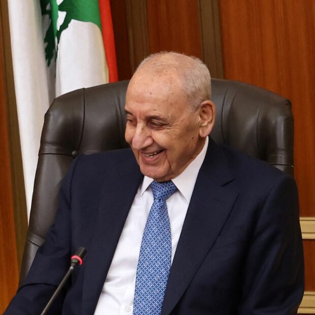 lebanon politics vote president