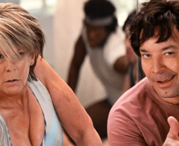 jamie lee curtis e jimmy fallon recriaram cena do filme perfeicao 1736428223758 v2 900x506