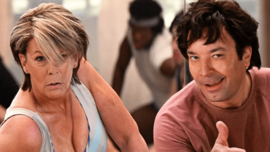 jamie lee curtis e jimmy fallon recriaram cena do filme perfeicao 1736428223758 v2 900x506