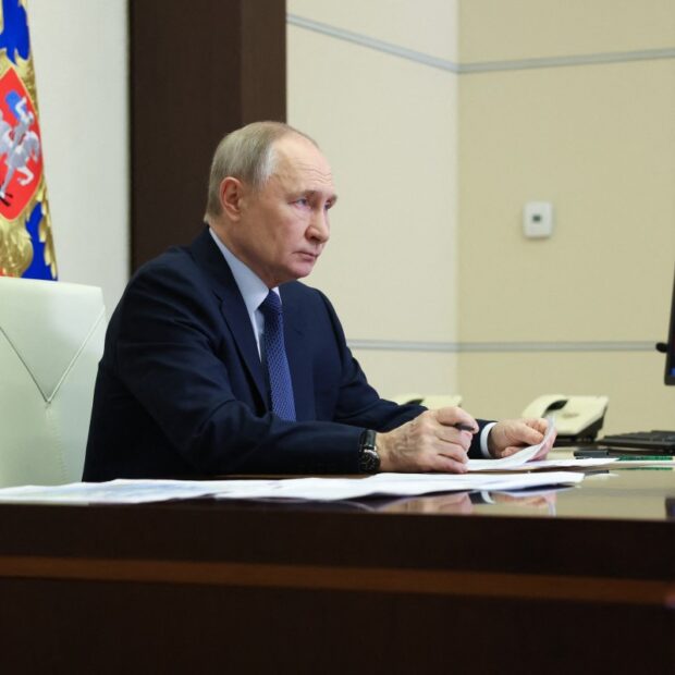 russia politics putin