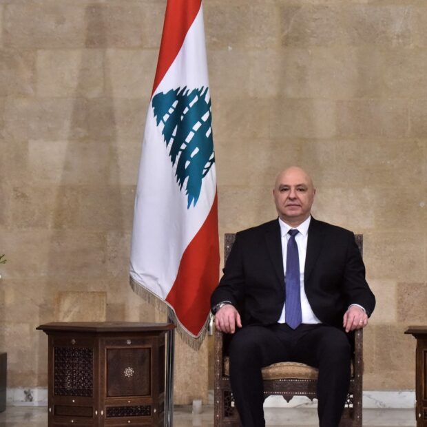 lebanon politics vote president
