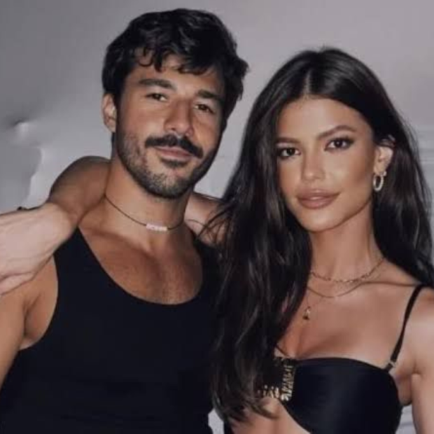 vitoria strada e mateus pires