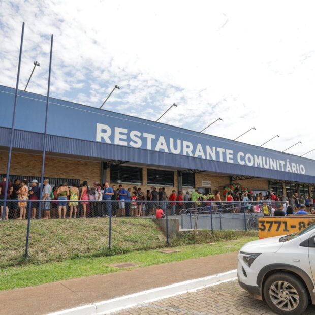 restaurante comunitario