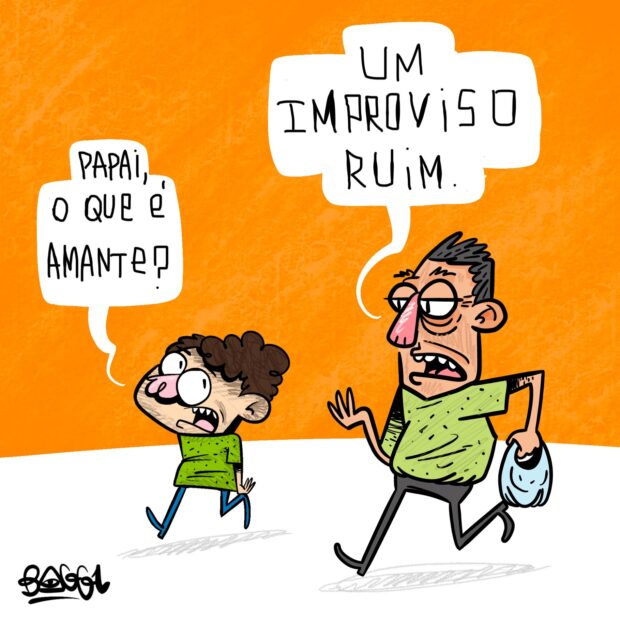 charge amante improviso