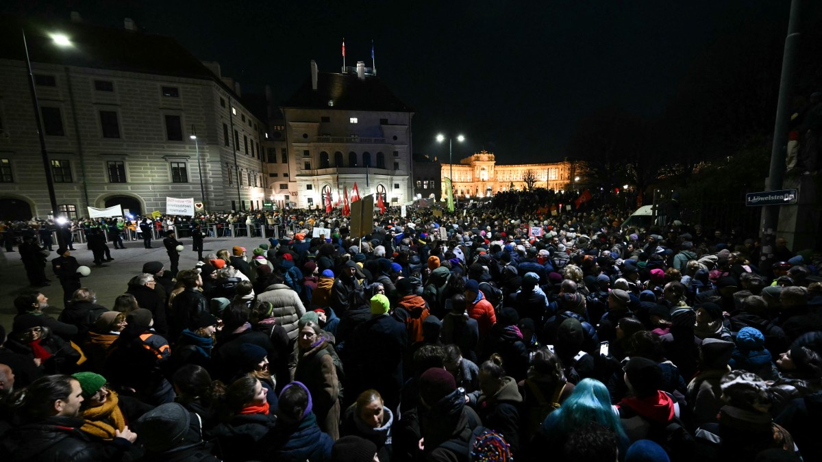 austria politics government parties