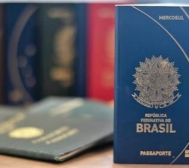 passaporte