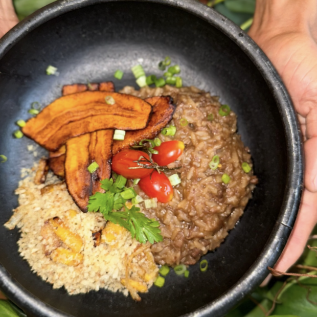 Arroz de Costela do Dalva/ Divulgação