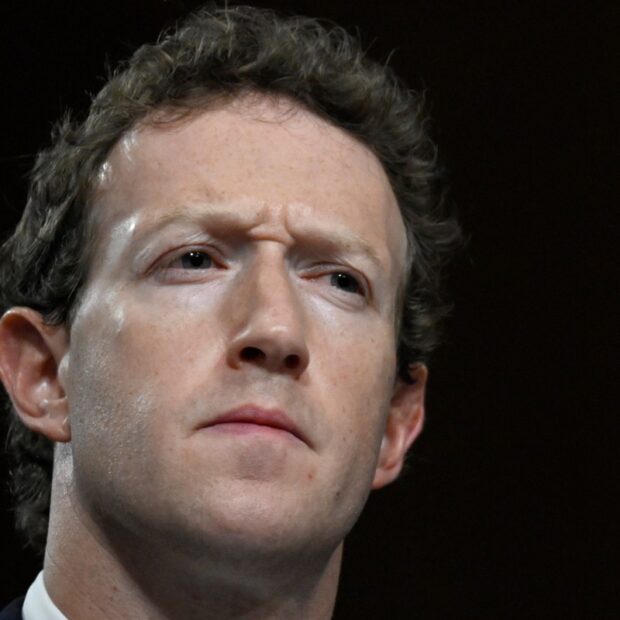 meta announces ending fact checking program in the us