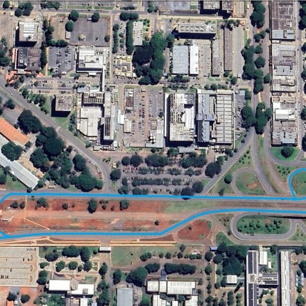 interdicao cruzamento espm
