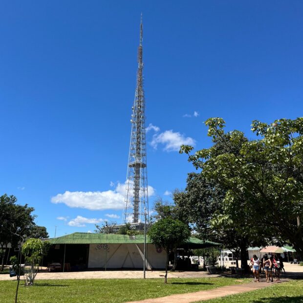 torre de tv feira